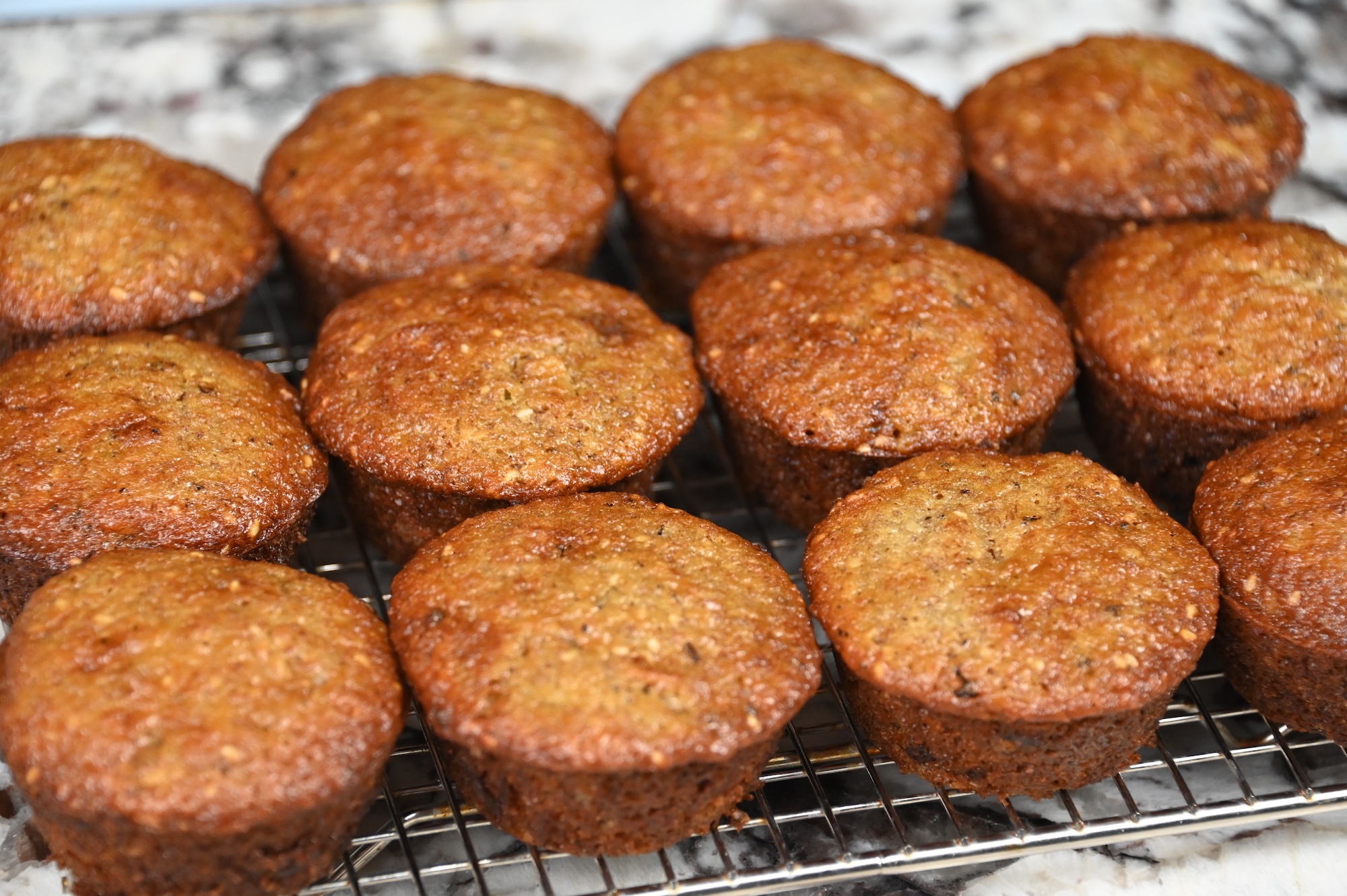 Everything Muffins Rancho Vignola