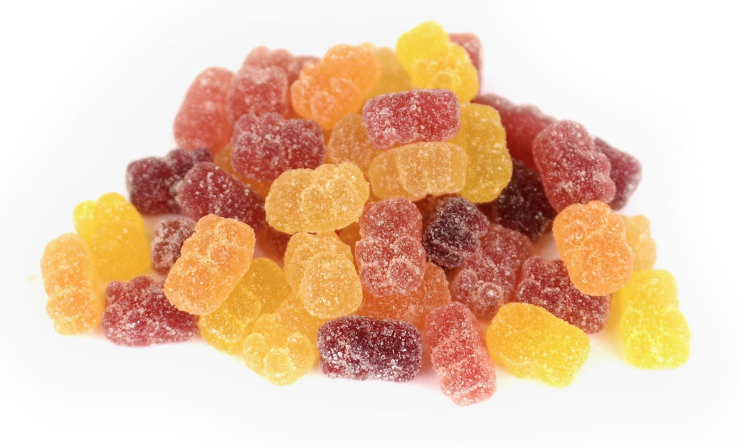 Gummy Cubs ORGANIC Rancho Vignola