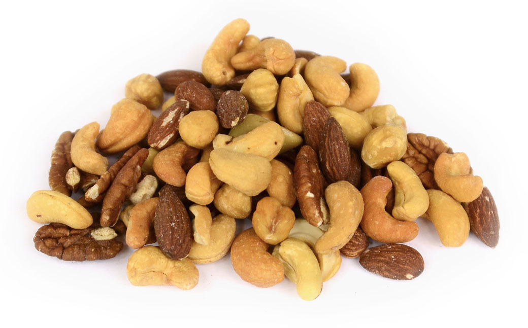 Deluxe Nut Mix