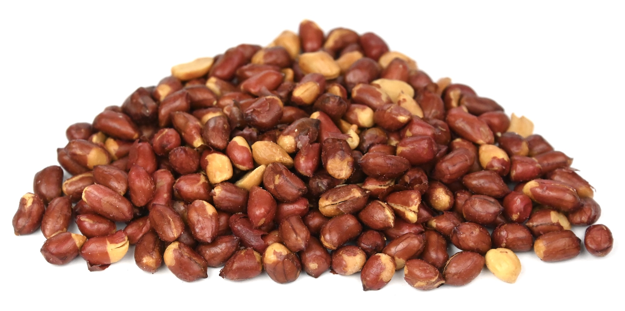 Red Ripper Peanuts *NEW* Peanuts – Red Skin, Roasted, Salted | Rancho Vignola